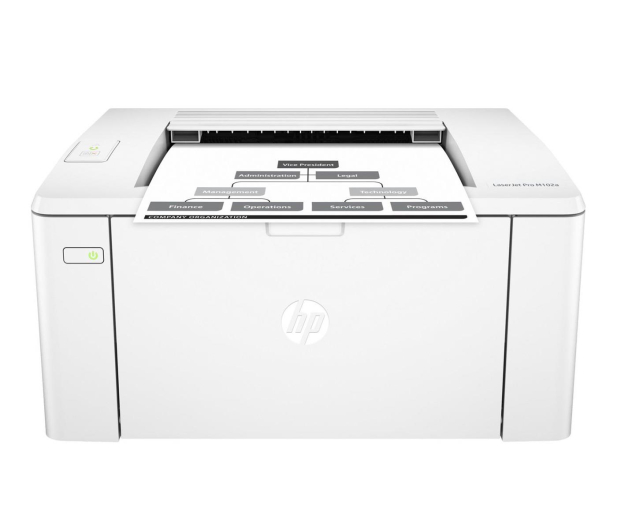 HP LaserJet Pro M102a - 329015 - zdjęcie